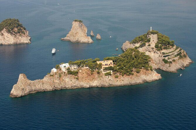 Amalfi, Positano, & Ravello Day Tour From Pompeii/Vico Equense - Key takeaways before you go