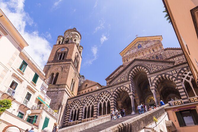 Amalfi, Positano, & Ravello Day Tour From Pompeii/Vico Equense - Crapolla Fjord: your quieter stretch on the way back