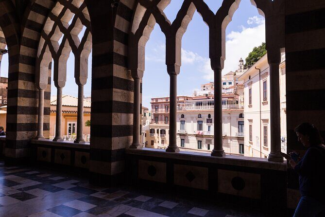 Amalfi, Positano, & Ravello Day Tour From Pompeii/Vico Equense - Amalfi free time: choose Ravello or stretch your hours