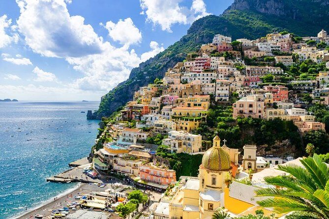 Beauty and History Tour: Positano, Sorrento, Pompeii (FullDay 8h) - Price and Value: How $636.99 Can Work for a Group