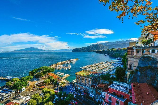Beauty and History Tour: Positano, Sorrento, Pompeii (FullDay 8h) - What’s Included (and What You’ll Pay for On Your Own)