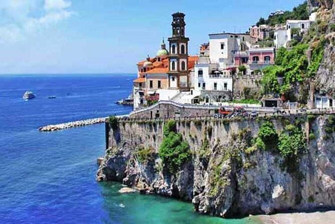 Best of Amalfi Coast & Pompeii: Exclusive Private Day Experience - Why This Naples Plan Works for Amalfi + Pompeii