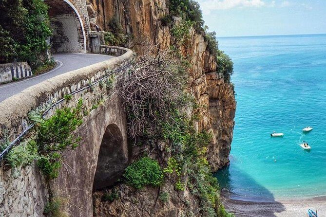 Best of Amalfi Coast & Pompeii: Exclusive Private Day Experience - Sorrento for Gelato, Limoncello, and Easy Town Wandering