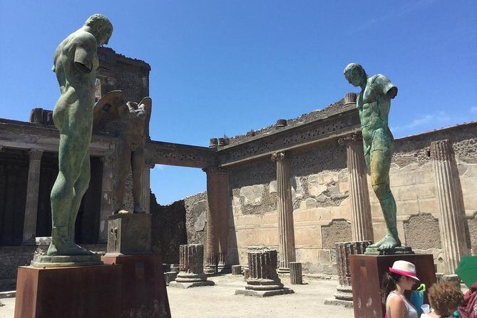 Best of Amalfi Coast & Pompeii: Exclusive Private Day Experience - Who This Tour Suits Best (And Who Might Be Happier Elsewhere)