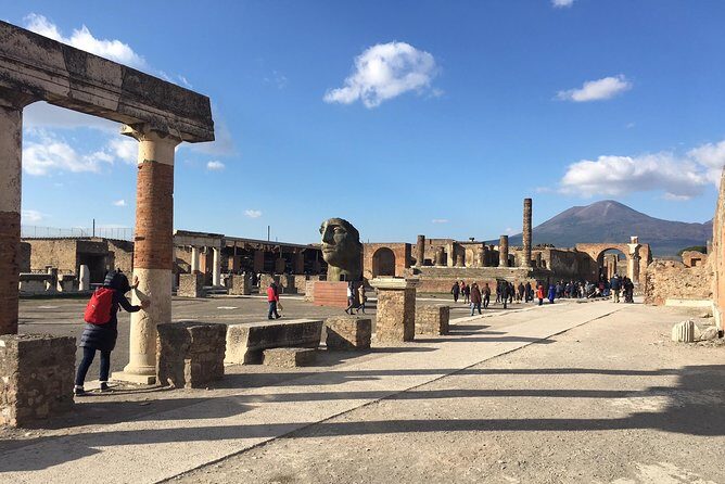 Best of Pompeii & Herculaneum: Private Tour with an Archaeologist - The pacing: 4–5 hours, highlights-first