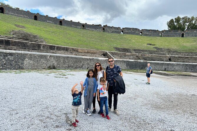 Best Pompeii Private Tour from Naples Port or Hotel Pick Up - Pompeii in a half day: what you can realistically see