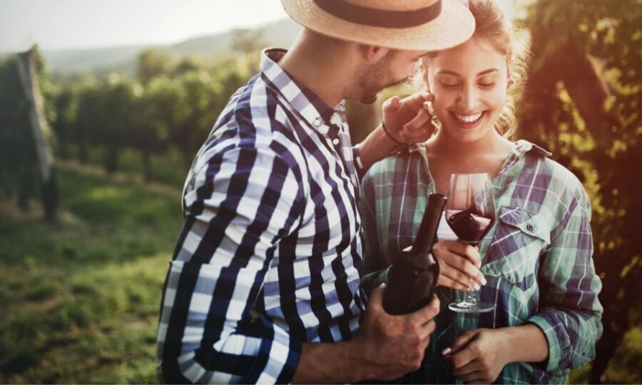 Boscotrecase: Vesuvius Wine Tasting Tour Lunch - Entering the Vineyard: How the Tour Starts (and What to Watch For)