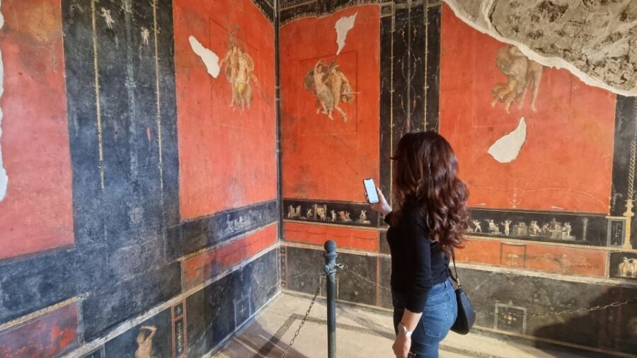 Campania: Pompei+Herculaneum+Vesuvius audio guide - Key things to know before you buy