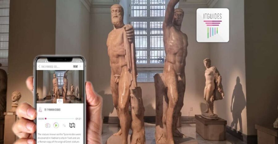 Campania: Pompei+Herculaneum+Vesuvius audio guide - Pompeii by audio: pacing yourself through the big domus zones