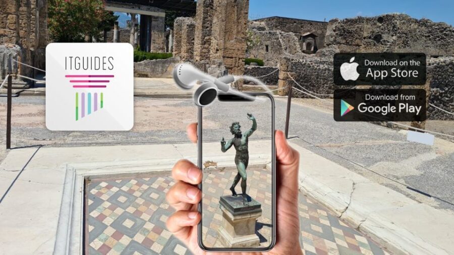 Campania: Pompei+Herculaneum+Vesuvius audio guide - Price and logistics: what you’re really paying for