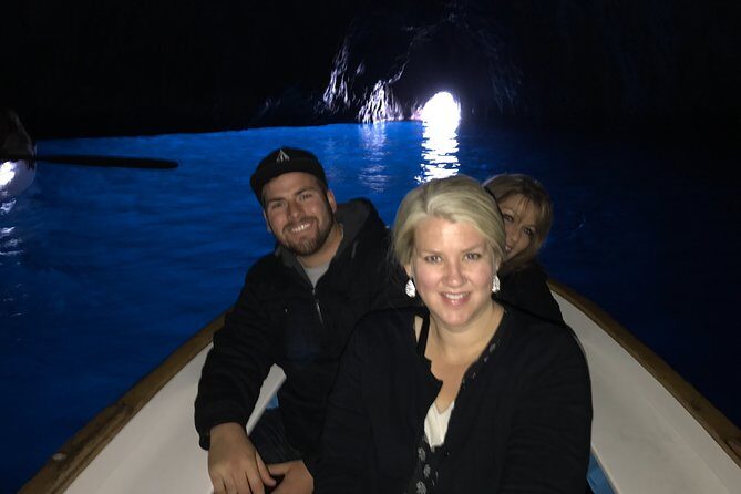 Capri, Blue Grotto, Sorrento & Pompeii Private Tour - Who This Tour Fits Best (and Who Might Feel Crunched)