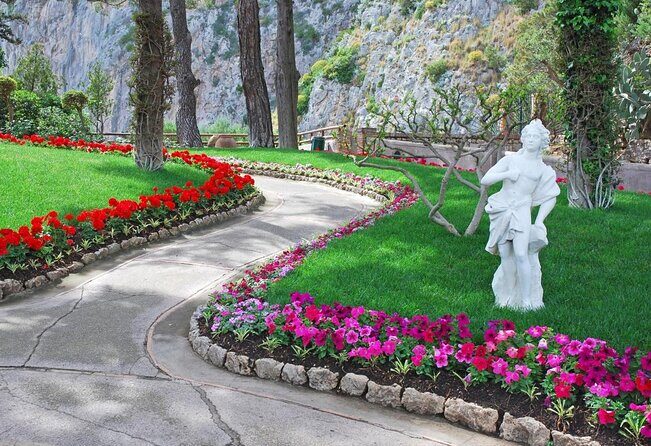 Capri Tour from Pompeii, Vico Equense & Castellammare di Stabia - Key things you’ll get out of this Capri tour