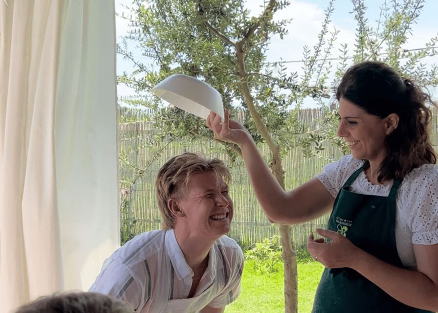 Cooking Class w/Italian Mamma from Pompei! - Who should book this class (and who might pass)