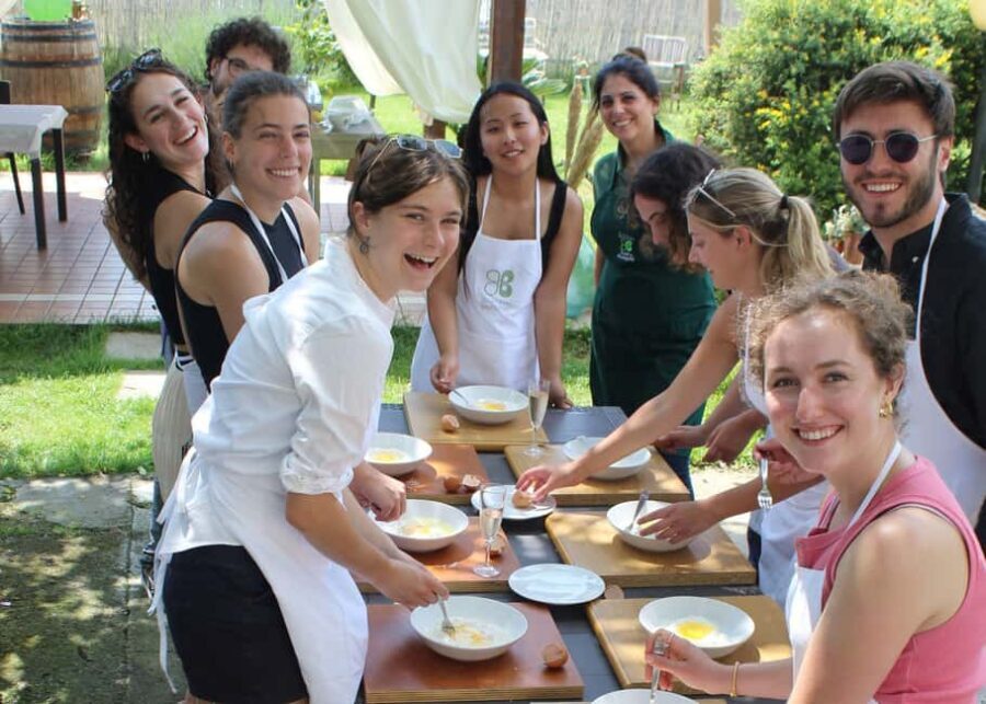 Cooking Class w/Italian Mamma from Pompei! - Meet the Italian mamma: real teaching, real warmth