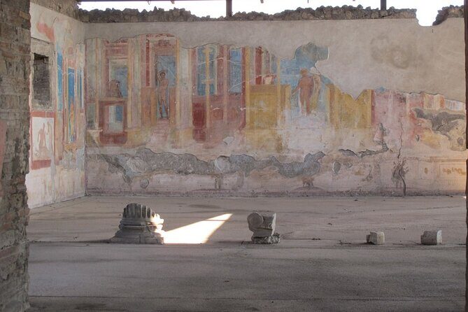 Customizable Private Tour of Herculaneum & Pompeii - How a private Mercedes run changes your Vesuvius day