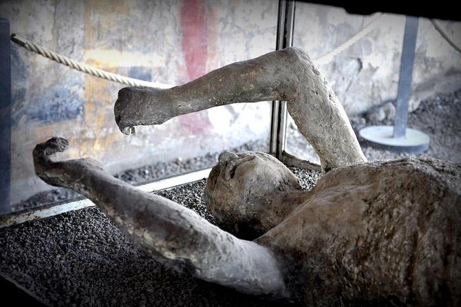 Customizable Private Tour of Herculaneum & Pompeii - Pompeii Archaeological Park: making 2 hours count