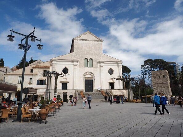 Daily Excursion Full Day 8 Hours ( Amalfi Ravello Pompei) - Key highlights you will feel right away