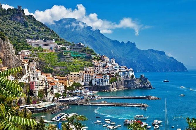 Daily Excursion Full Day 8 Hours ( Amalfi Ravello Pompei) - Why this Amalfi–Ravello–Pompeii day trip actually works
