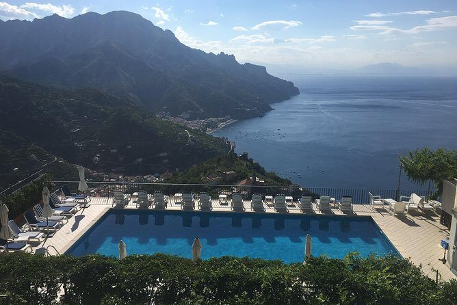 Daily Excursion Full Day 8 Hours ( Amalfi Ravello Pompei) - Stop 1: Amalfi for one hour of real wandering