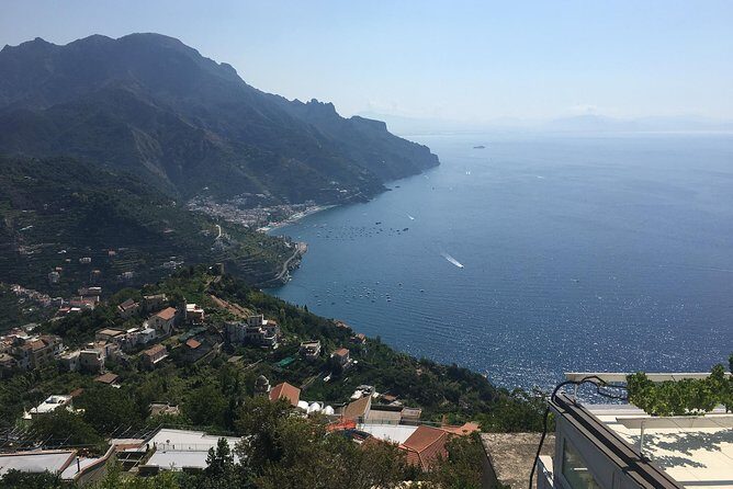 Daily Excursion Full Day 8 Hours ( Amalfi Ravello Pompei) - Ravello and Duomo: one hour for streets, shops, and views