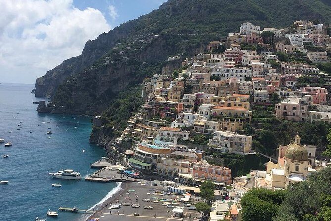 Daily Excursion Full Day 8 Hours ( Amalfi Ravello Pompei) - Lunch in Ravello: how to time it without losing the afternoon