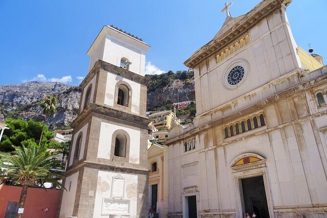 Day Trip of Pompeii, Sorrento and Positano from Naples/Salerno - Naples pickup: when the day feels organized