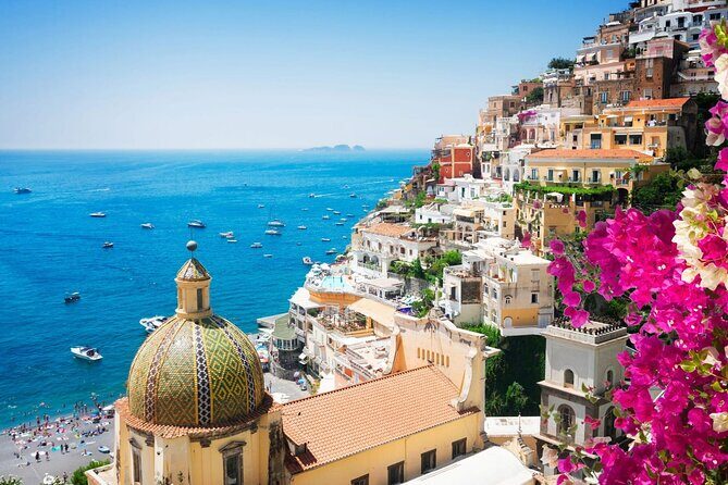 Day Trip of Pompeii, Sorrento and Positano from Naples/Salerno - Practical tips for a smoother day on the coast