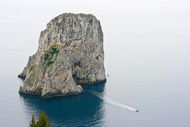 Day Trip to Capri, Blue Grotto, Sorrento & Pompeii Entry Tickets - Key Things That Make This Shore Excursion Work