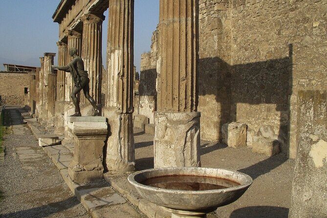 Day Trip to Capri, Blue Grotto, Sorrento & Pompeii Entry Tickets - Price and Value: Is $878 Per Person Actually Reasonable?