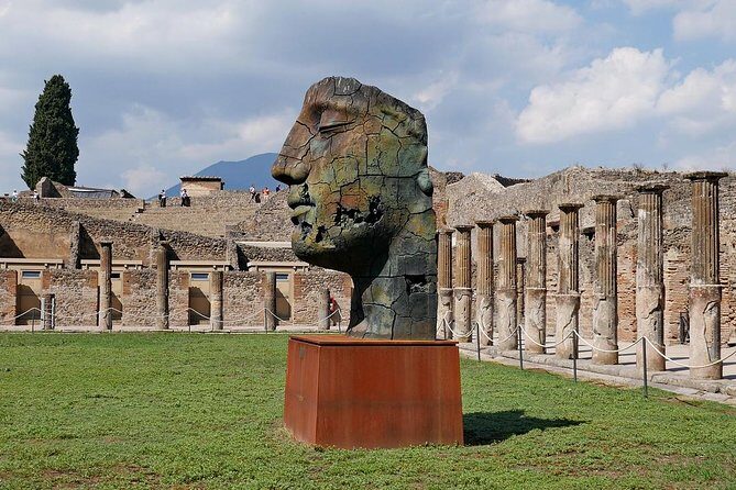 Day Trip to Capri, Blue Grotto, Sorrento & Pompeii Entry Tickets - The Capri Stop That Feels Like a Vacation: Island Time Without the Chaos