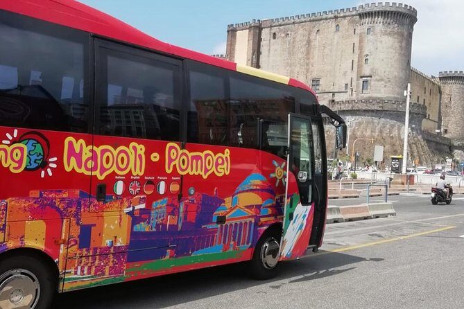 Day trip to Pompeii from Naples - Getting there on the right date: the Oct 1 Naples Marathon note