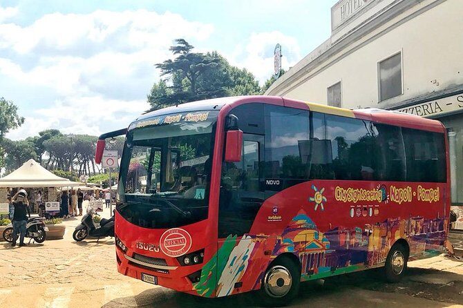 Day trip to Pompeii from Naples - Who this Pompeii day trip is best for