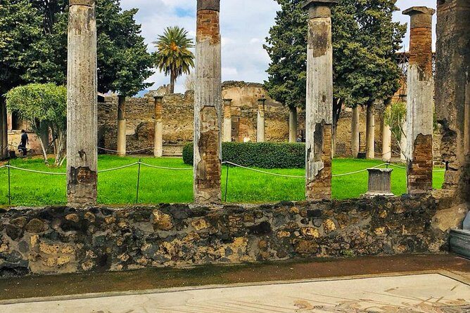 Day trip to Pompeii from Naples - Accessibility heads-up: ask directly before you book