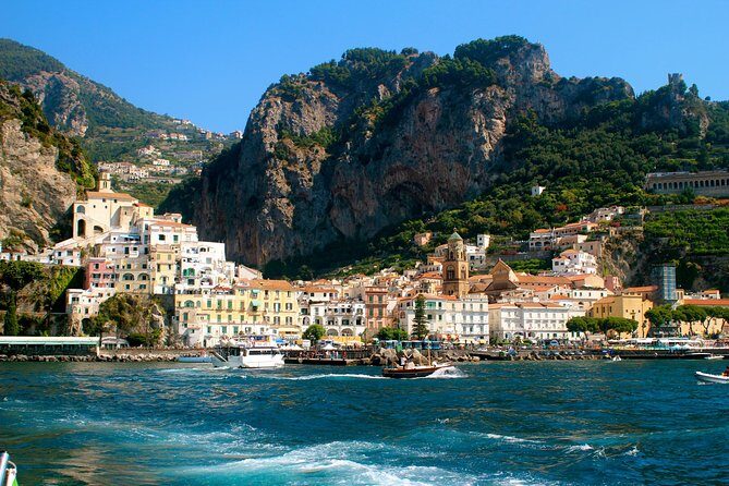 Day Trip to Pompeii, Positano and Amalfi Coast- Semi Private Tour - Positano: one-hour to two-hour vibes, and how to shop without losing your mind