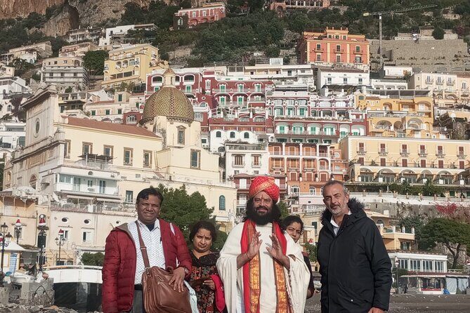Day Trip to Pompeii, Positano and Amalfi Coast- Semi Private Tour - Comfort on the road: minivan style, driver quality, and the real feel of semi-private