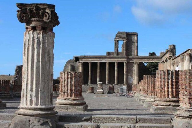 Day Trip to Pompeii, Positano and Amalfi Coast- Semi Private Tour - Tips to get the most out of it (so the day feels smoother)