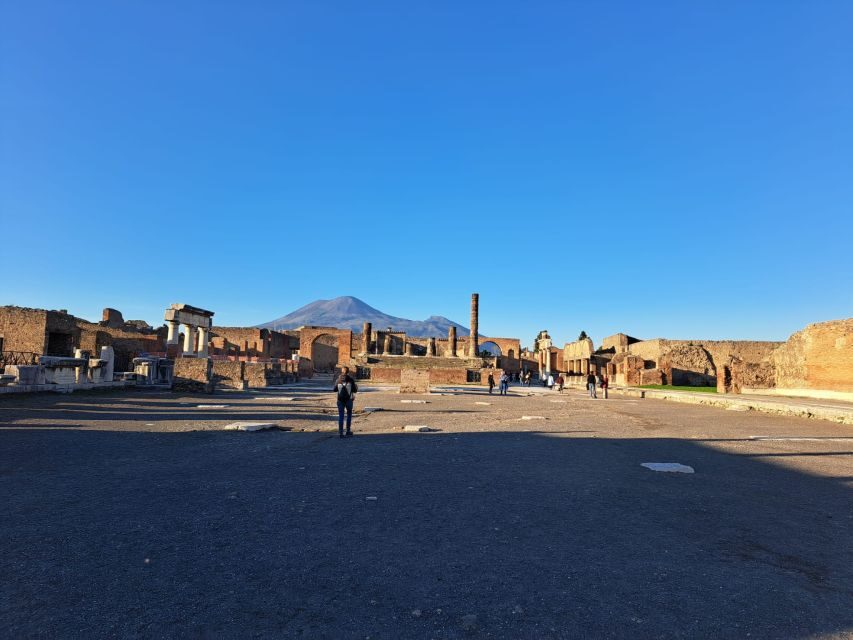 Day Trip to Pompeii & Vesuvius from Naples - Key Things That Make This Day Trip Work