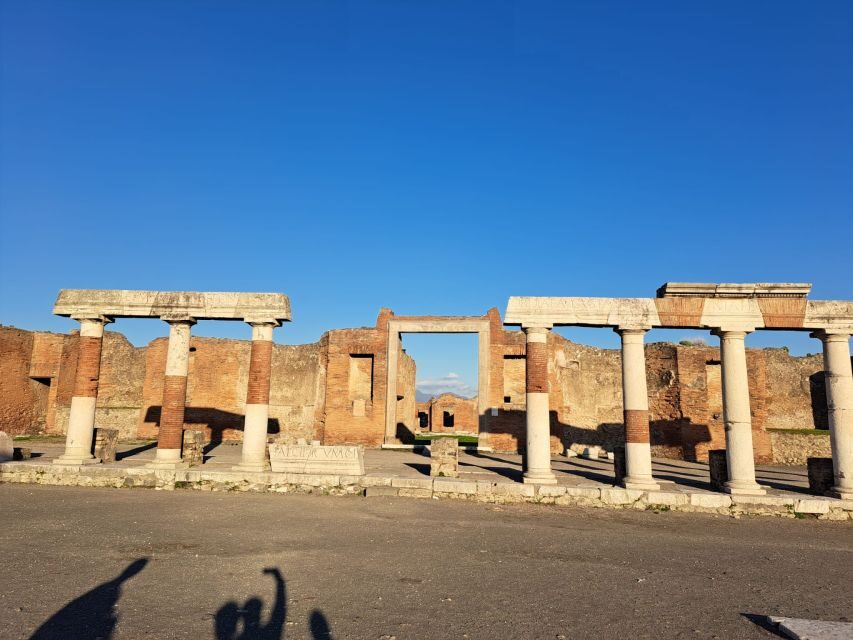 Day Trip to Pompeii & Vesuvius from Naples - How This 6.5-Hour Pompeii and Vesuvius Day Really Feels