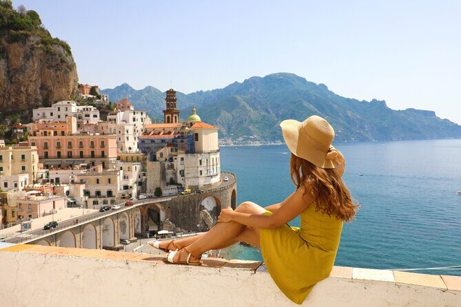 Day trip to the Amalfi Coast: the highlights - Private Amalfi Highlights With Naples Pickup: Less Stress, Better Timing