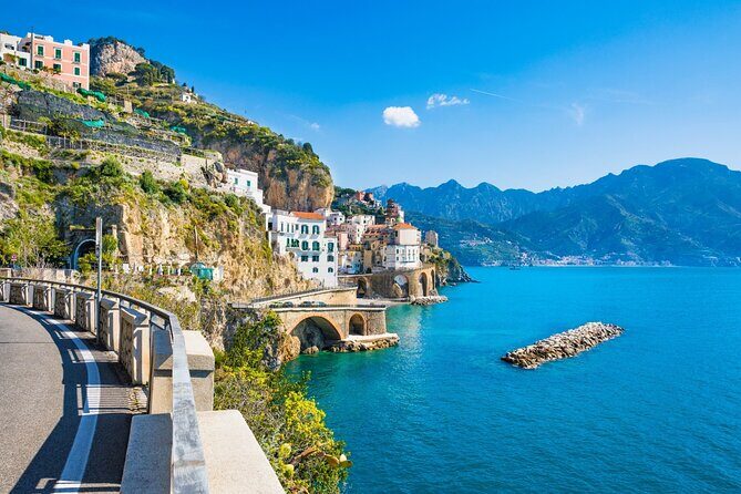 Day trip to the Amalfi Coast: the highlights - Amalfi Town for 3 Hours: Where Lunch Planning Really Matters