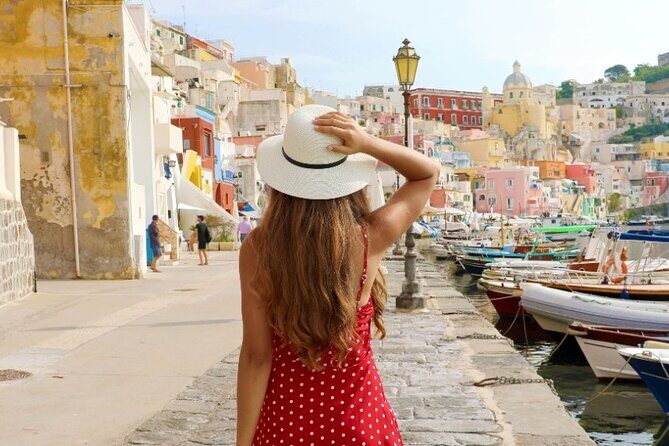 Day trip to the Amalfi Coast: the highlights - Positano in One Hour: How to Use Your Free Time