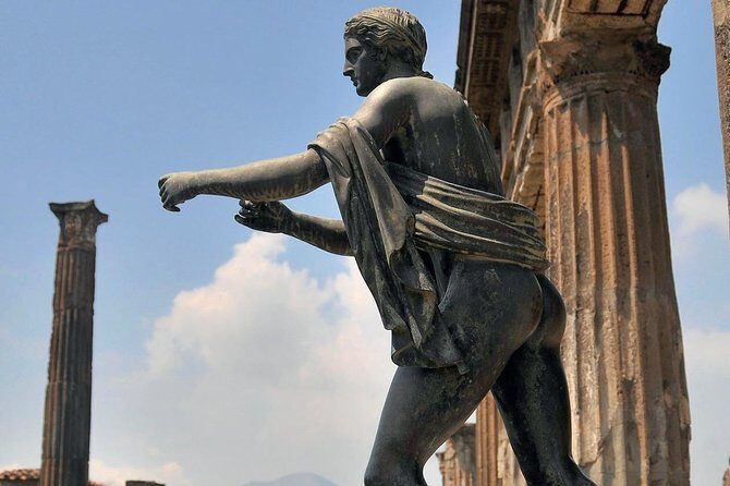 Daytrip from Naples port to Pompei, Sorrento & Positano - Key points before you go