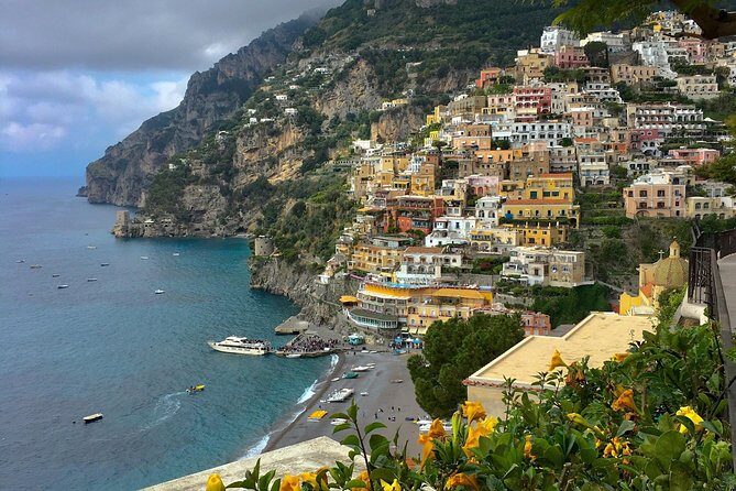 Daytrip from Naples port to Pompei, Sorrento & Positano - Port-Front Pickup and a 7:30 Start That Fits Cruise Time