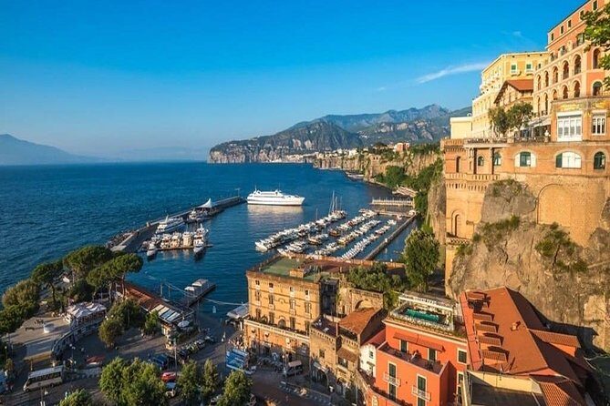 Daytrip from Naples port to Pompei, Sorrento & Positano - Comfort, Stops, and Real-World Expectations