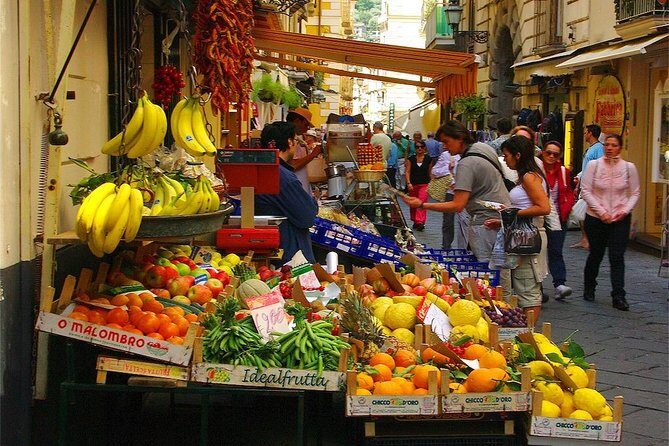 Daytrip from Naples port to Pompei, Sorrento & Positano - Who This Daytrip Is Best For