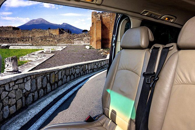 Daytrip from Naples port to Pompei, Sorrento & Positano - Pompeii Archaeological Park vs Ercolano: Picking the Right Volcano Tragedy