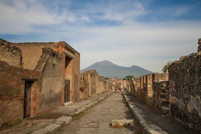 Daytrip from Rome to Pompei and Sorrento - Ercolano (Herculaneum) as an optional add-on—and why it’s worth considering