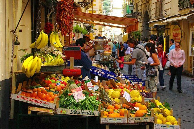 Daytrip from Rome to Pompei and Sorrento - Who this Pompeii-and-Sorrento plan fits best