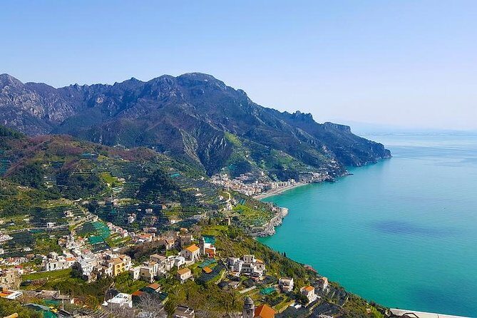 Daytrip from Rome to Pompeii and Amalfi Coast - Positano for about an hour: make it count