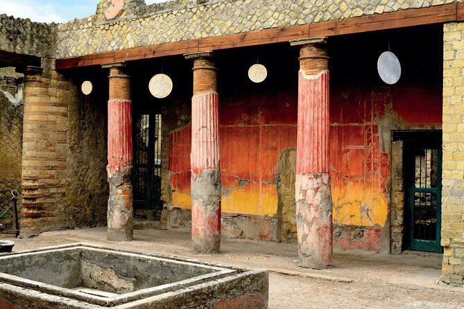 Daytrip from Rome to Pompeii and Amalfi Coast - Price and value: what $1,435.48 buys you